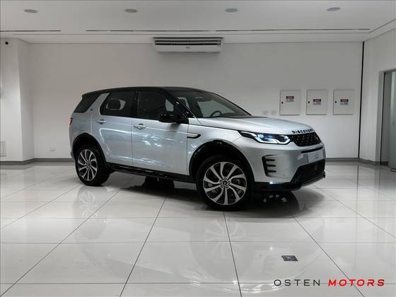 LAND ROVER DISCOVERY SPORT 2.0 P250 TURBO FLEX R-DYNAMIC SE AUTOMÁTICO LAND ROVER DISCOVERY SPORT 2.0 P250 TURBO FLEX R-DYNAMIC SE AUTOMÁTICO